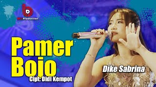 DIKE SABRINA - PAMER BOJO ( LIVE EVENT ANIV SEHAT MUDA )