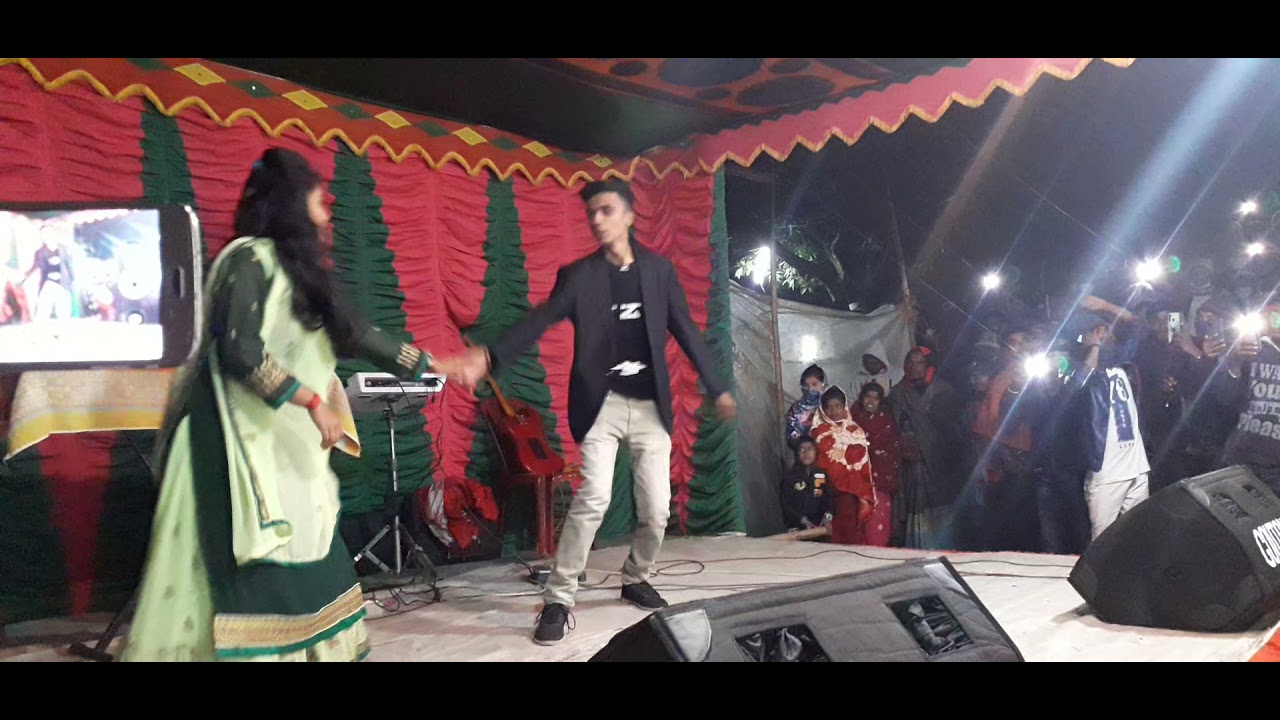 Tomar Amar Ai Na Valobasha Song,Dance By RATHIN & SHERABONTY, 2021.