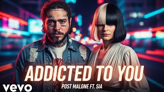 Download Lagu Post Malone ft. Sia – Addicted to You (Official Music Video) MP3