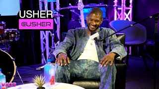 Usher & Greg Street Talk Superbowl, Vegas Residency, Atlanta's Icons, Tiny Desk Concert & More...