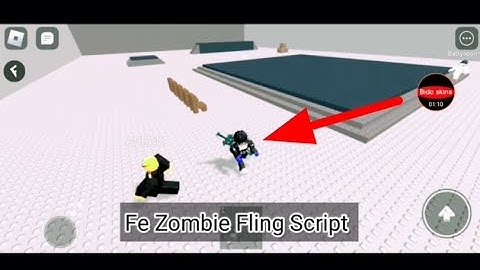 New Script Fe Zombie Fling Arceus x/Fluxus/Delta Android 2023