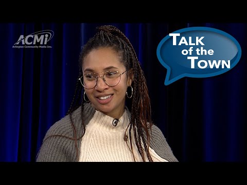 Talk of the Town | MLK Day 2024 with Jillian Harvey