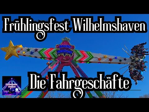 Frühlingsfest Wilhelmshaven 2025