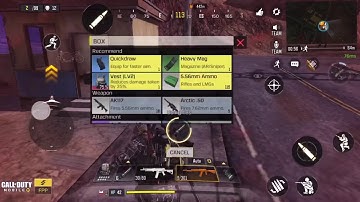 COD mobile : How to counter Mechanic