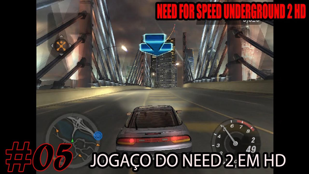 Need for Speed: Underground 2, Software