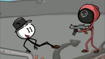 Stickman Story: Save The World Level (24-25)