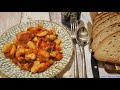 Giant Beans Plaki Made Easy - Gigantes Plaki - Γίγαντες Πλακί