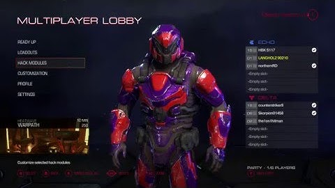 DOOM beta-- lets play--Warpath