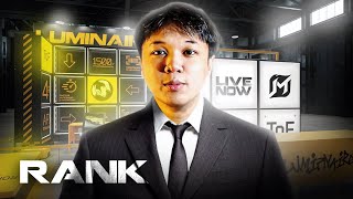 RANKED MANJA @rrq_lemon | topup di lumi9.id