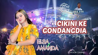 KONSERT DUTA BOSS MUDA KPG STASS,BAU - SARAWAK || CIKINI KE GONDANGDIA V1 || ELSA || DUTA BOSS MUDA