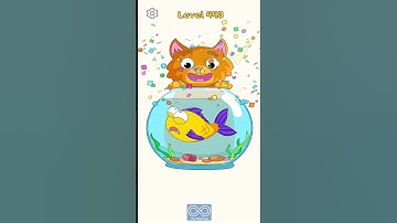 DOP 4 Level 443 | Draw One Part 4 Level 443     #shorts