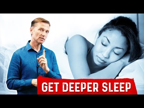 Get Restorative Sleep with Vitamin D – Dr.Berg On Sleep and Vitamin D Benefits