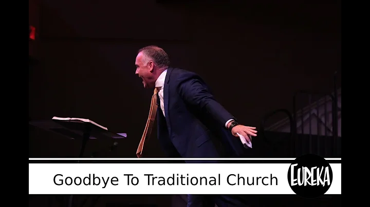 "Goodbye To traditional Church" - Pastor Jonathan ...