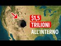 Questa scoperta potrebbe aumentare ulteriormente la ricchezza dell'America