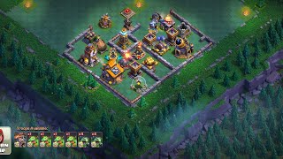 BH10 BABY DRAGON MINIONS Attack Strategy | Easy 6 Stars Builder Base 2026