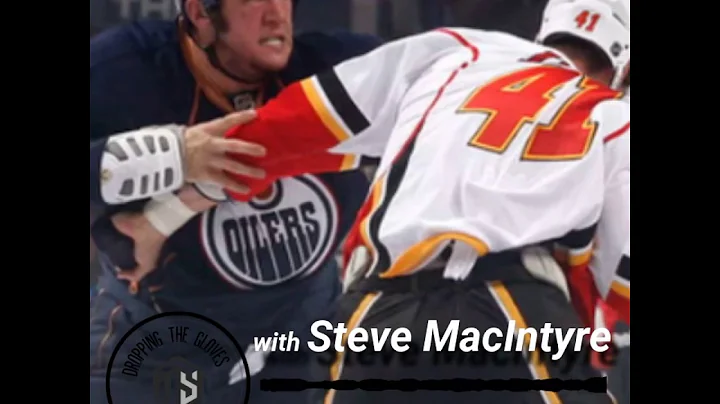 Steve MacIntyre on Fighting Angry