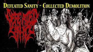 Defeated Sanity - Collected Demolition (2010)