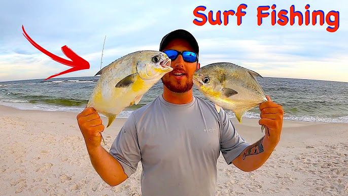 Surf Fishing 