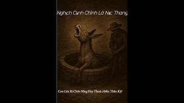 Nghịch Cảnh Chính Là Nấc Thang!