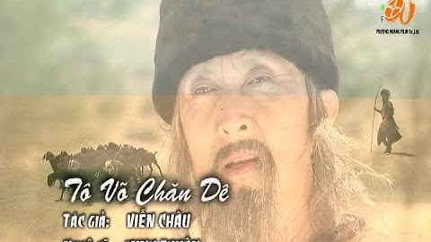 MINH THUẬN   Tô Võ chăn dê