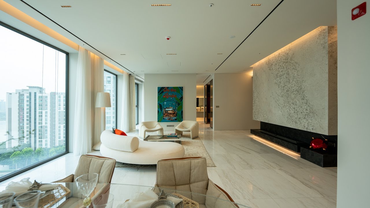 우리가 꿈꿨던 한강뷰 아파트(청담동) an Apartment in Seoul