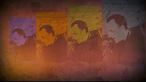 Clark Gibson Quintet "Conflict"