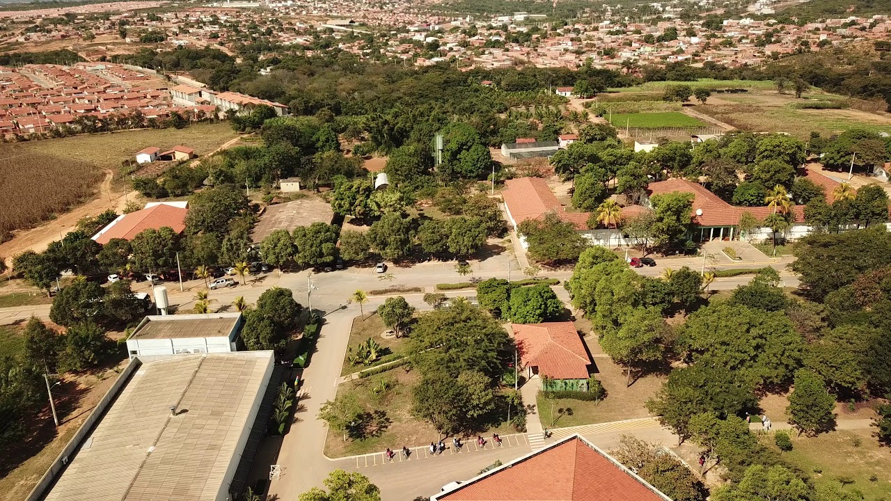 CAMPUS ICA UFMG - MONTES CLAROS
