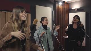 Buenos Aires/Llamame - Nathy Peluso - Cover by: VOCAT (Live Session Barboza Estudio)