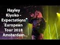 Hayley Kiyoko - Expectations European Tour 2018 Amsterdam [FULL CONCERT]