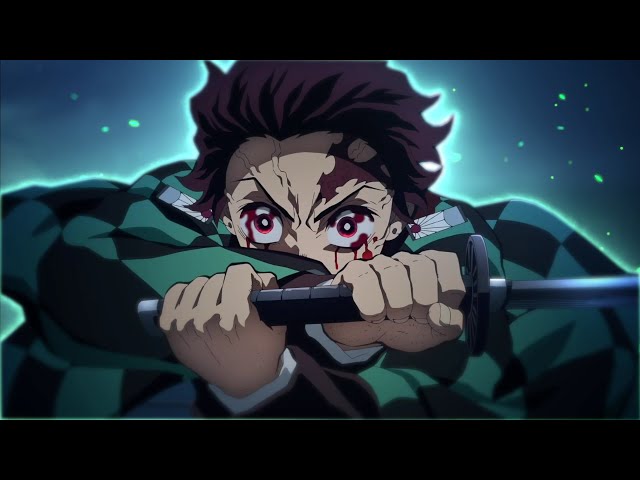 Demon Slayer「AMV」 Middle of the night 