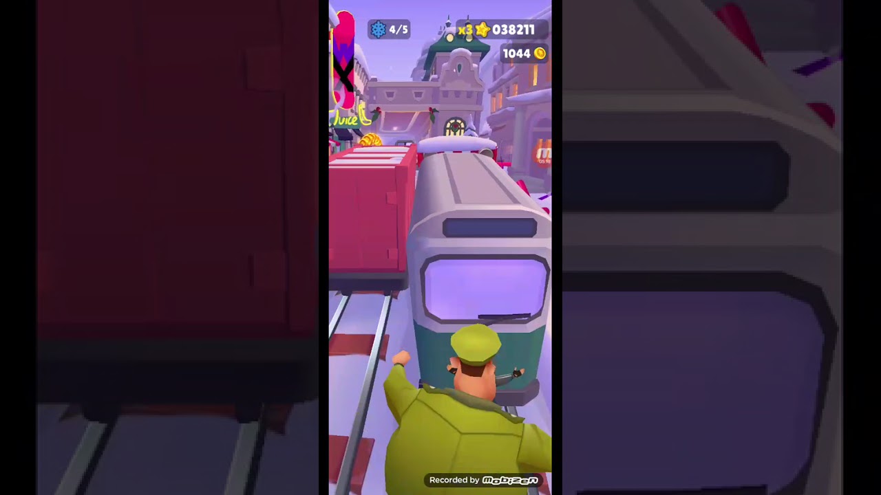 Subway Surfers Gameplay #5