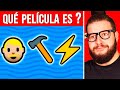 Adivina La Película Con EMOJIS !! | Muy Difícil ...