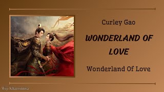 '乐游原 (Wonderland of Love)' 希林娜依高 (Curley Gao) {乐游原 Wonderland of Love Ost} Pinyin lyrics
