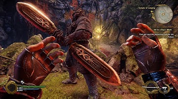 Shadow Warrior 2 Walkthrough. Gameplay in 4K. Part 1.