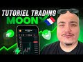 🔥 MoonX - Tutoriel TRADING CRYPTO Complet (Nouvelle Plateforme 2025)