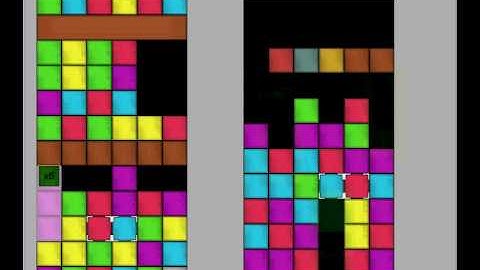 Tetris Attack OpenGL Demo