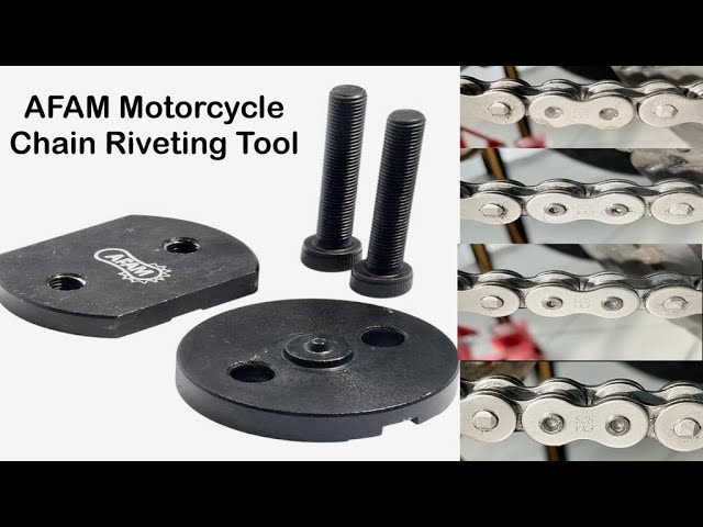 Mini rive chaine Afam EASY RIVE 5 - Moto And Co