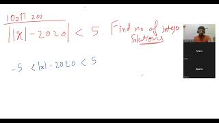 Live problem solving 10b: IOQM 2021. 3 more problems