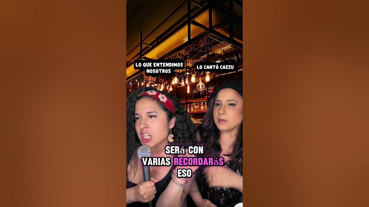 #humor #shortvideos #cazzu  #viralvideos  #parodia #angelaaguilar  #conotra