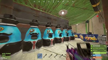 BEST SQUAD ON RUSTAFIED EU LONG 2