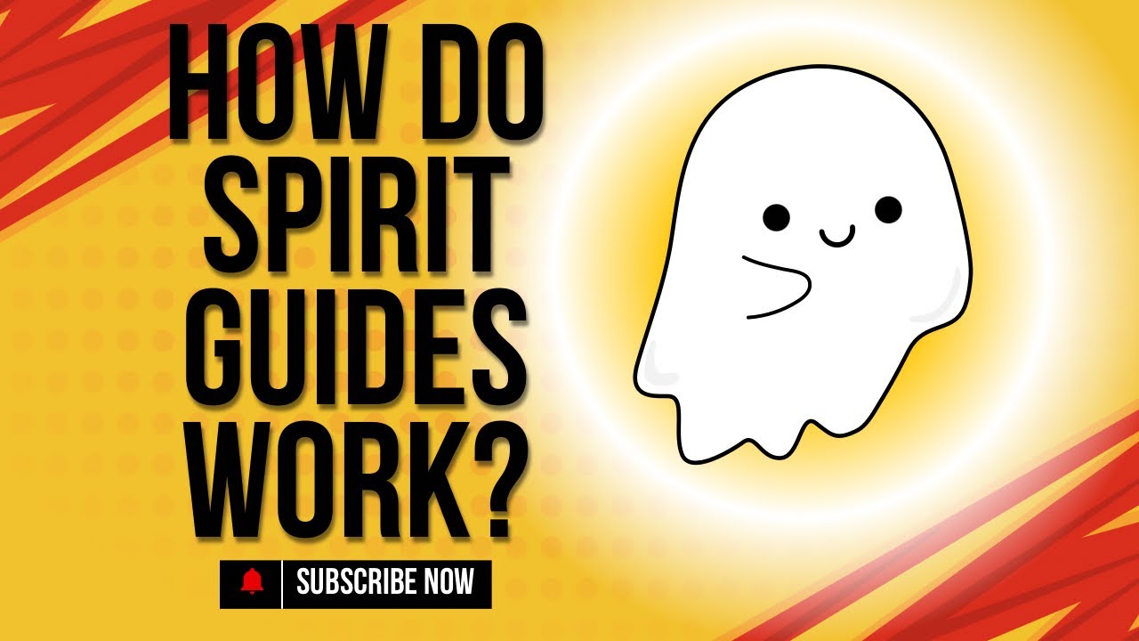Science of Spirit Guides - YouTube