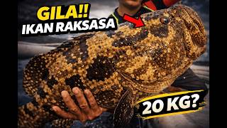 MANTAP! Hasil Tangkapan Ikan Melimpah di Laut Dalam 🎣