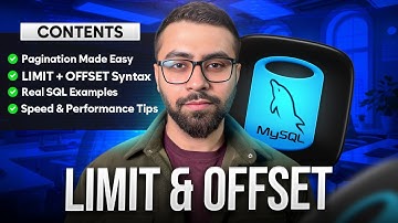 Master LIMIT & OFFSET in MySQL