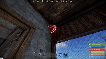 Rust IQ 200 Base with HBHF Sensor