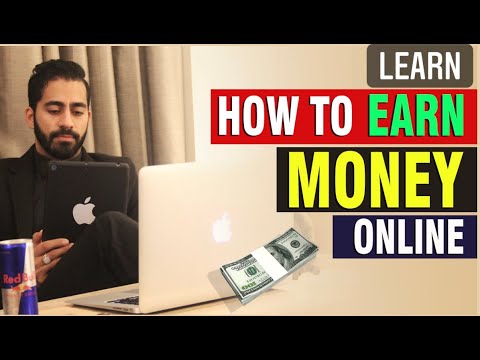 HOW TO EARN MONEY ONLINE | WORK FROM HOME | PART TIME/ FULL TIME | ONLINE WORK