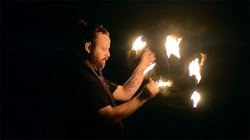 Kurt and Joy - Spinning Fire