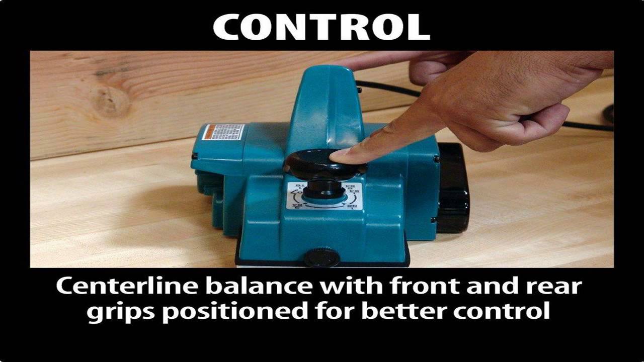 Makita 1912b 4 3 8 Planer