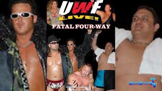 Samoa Joe VS James Storm VS Joey Matthews VS Jerry Lynn (UWF 2008)