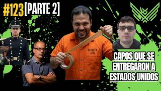 De Capos a Informantes: Los Grandes Jefes que se Entregaron