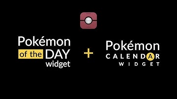 NEW Pocketdex Widgets for iOS 14